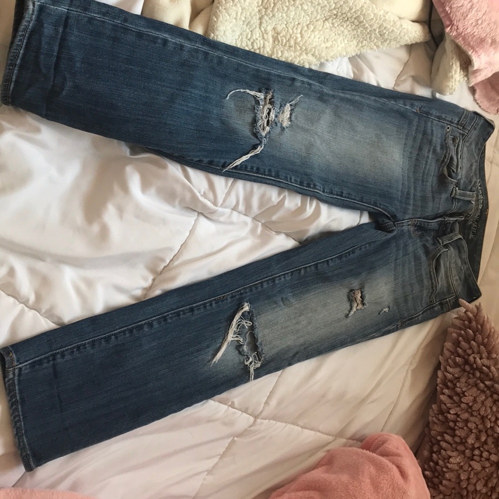 America Eagle Jeans